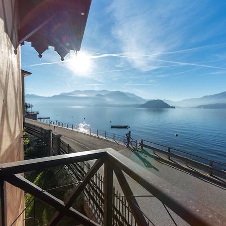 Villa La Rossa Fiumelatte Esterno foto