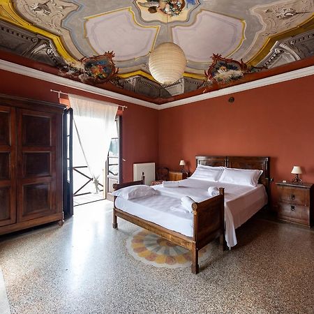 Villa La Rossa Fiumelatte Esterno foto