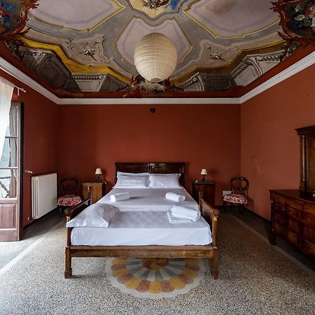Villa La Rossa Fiumelatte Esterno foto