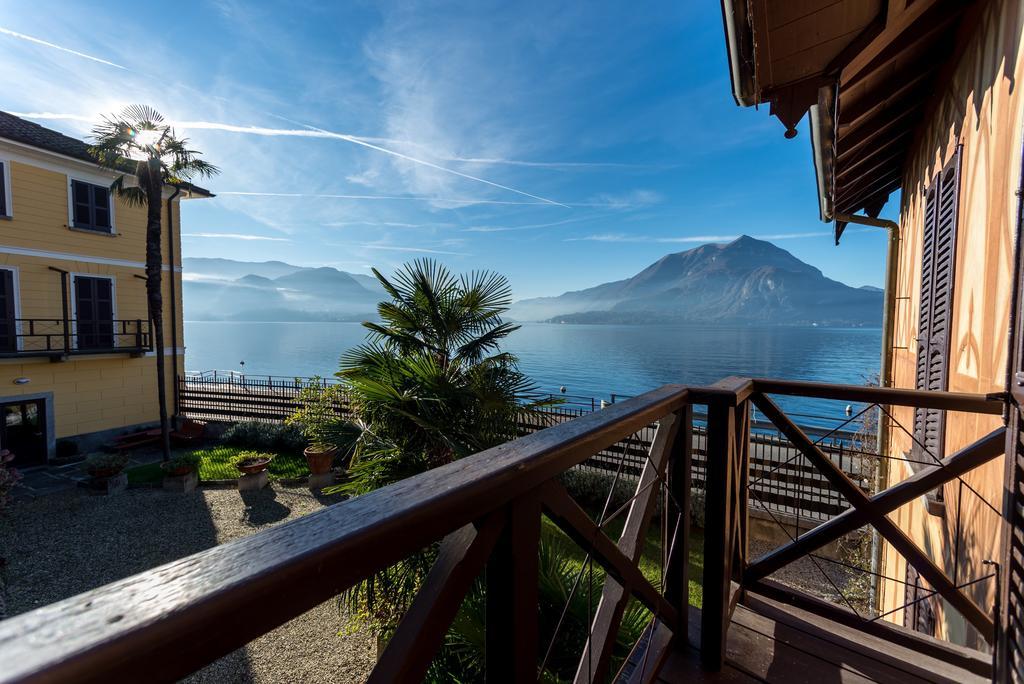 Villa La Rossa Fiumelatte Esterno foto