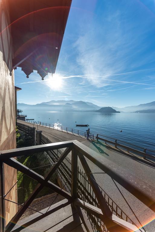 Villa La Rossa Fiumelatte Esterno foto