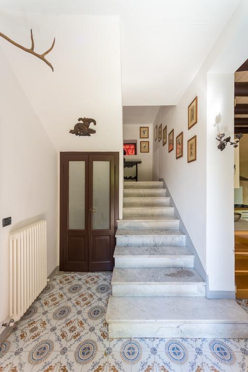 Villa La Rossa Fiumelatte Esterno foto