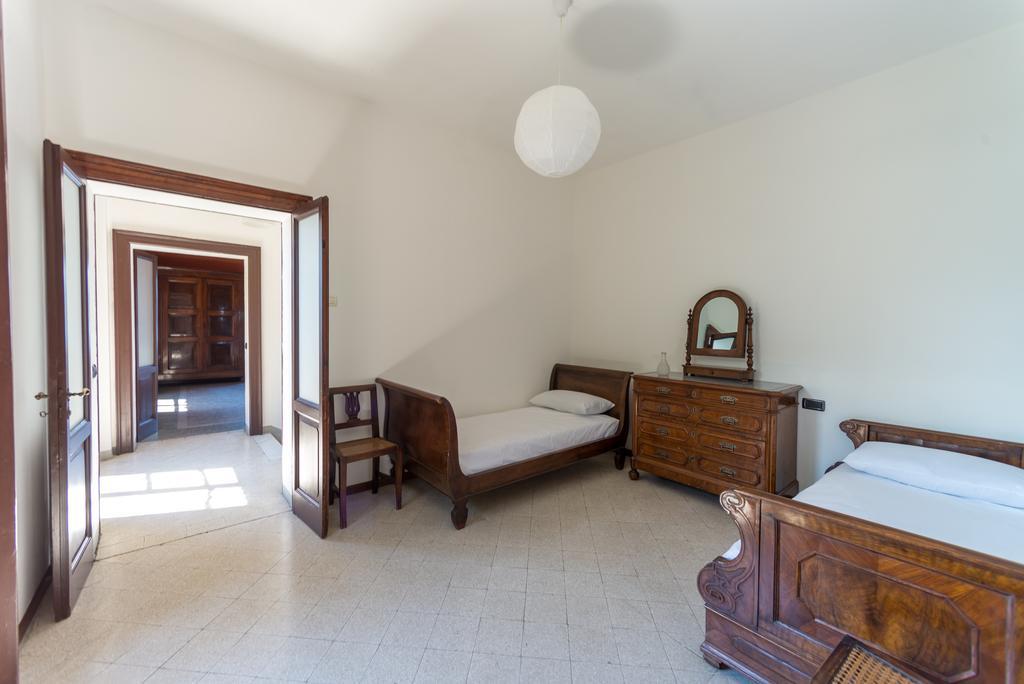 Villa La Rossa Fiumelatte Esterno foto