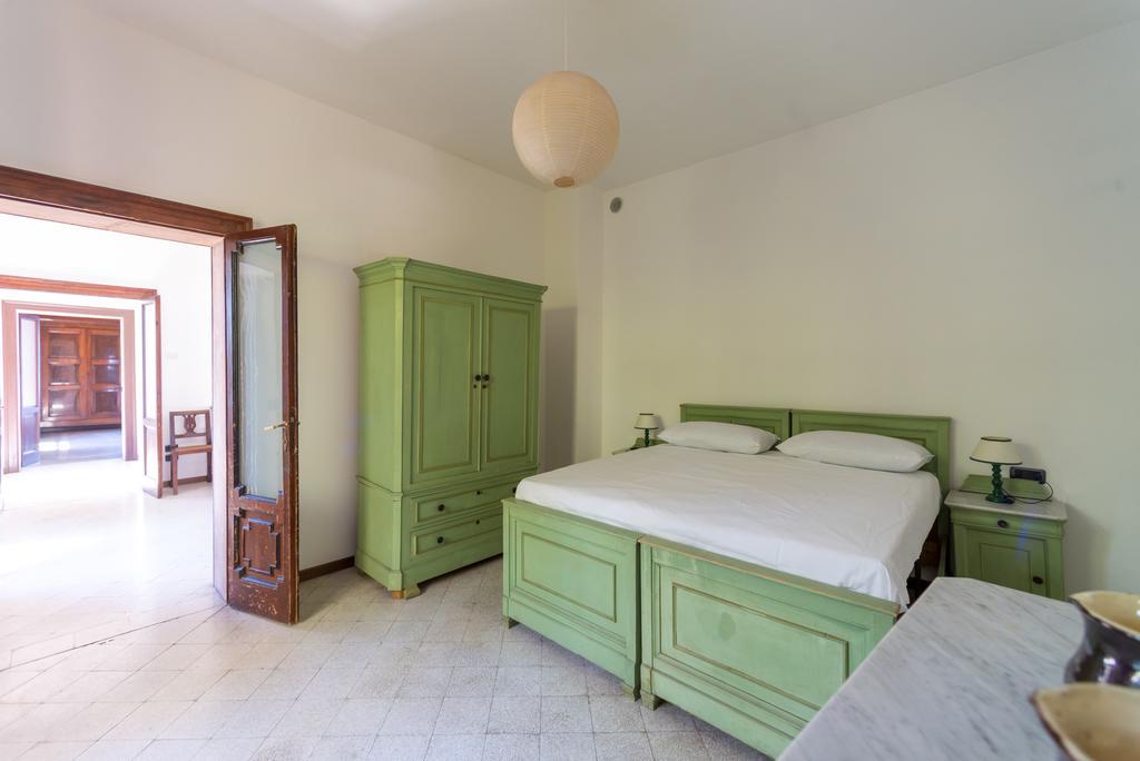 Villa La Rossa Fiumelatte Esterno foto