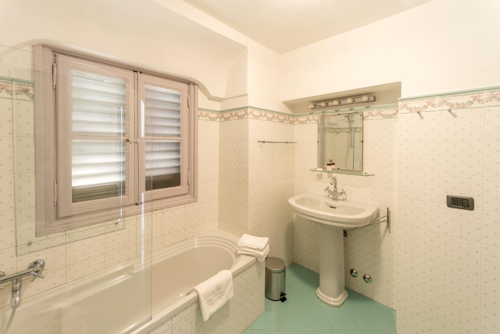 Villa La Rossa Fiumelatte Esterno foto
